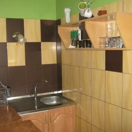 Domek Letniskowy Caloroczny Nyaraló Miastko